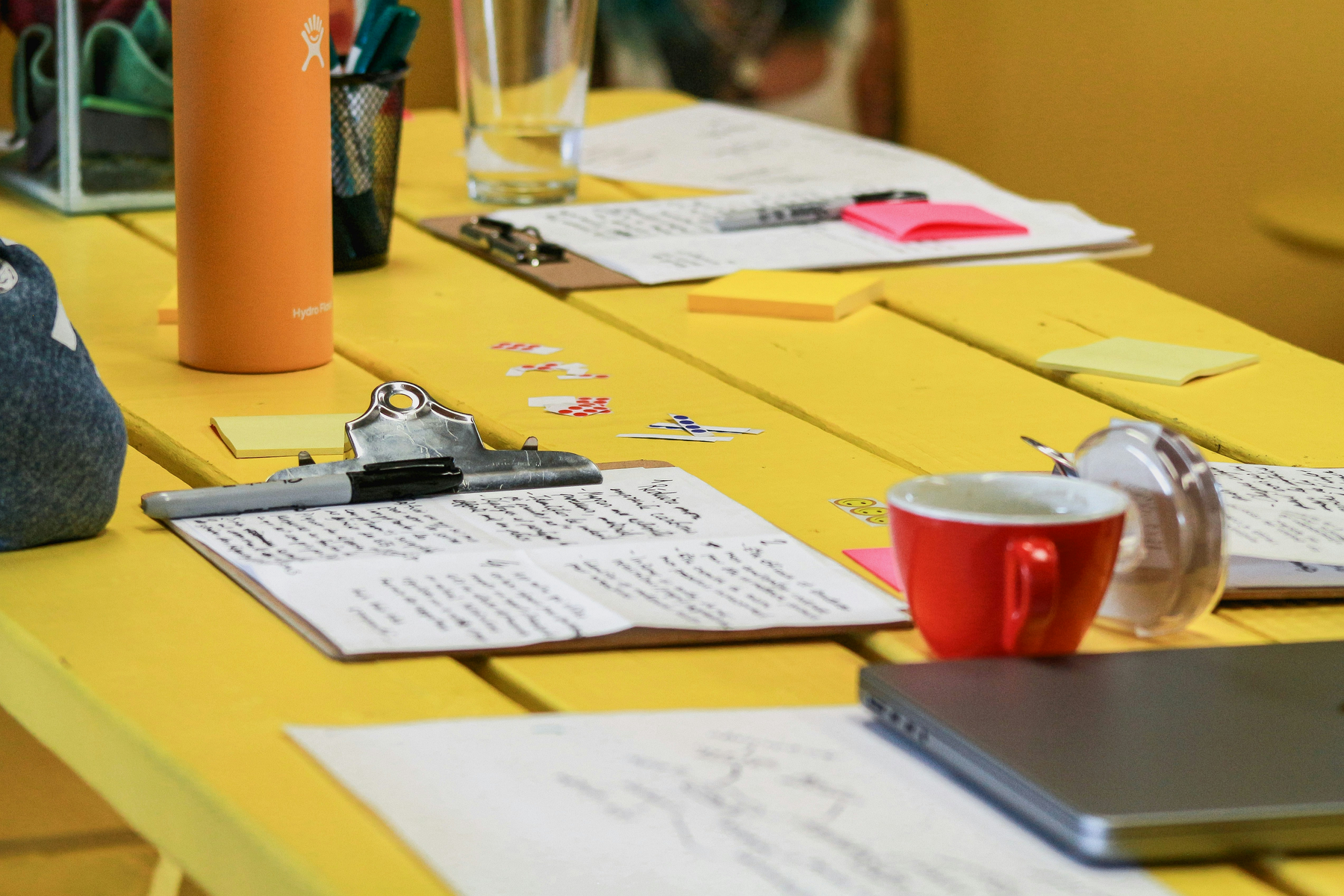 Workshop visual for CRM Integration Blueprint